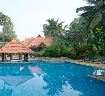 Poovar Island Resort